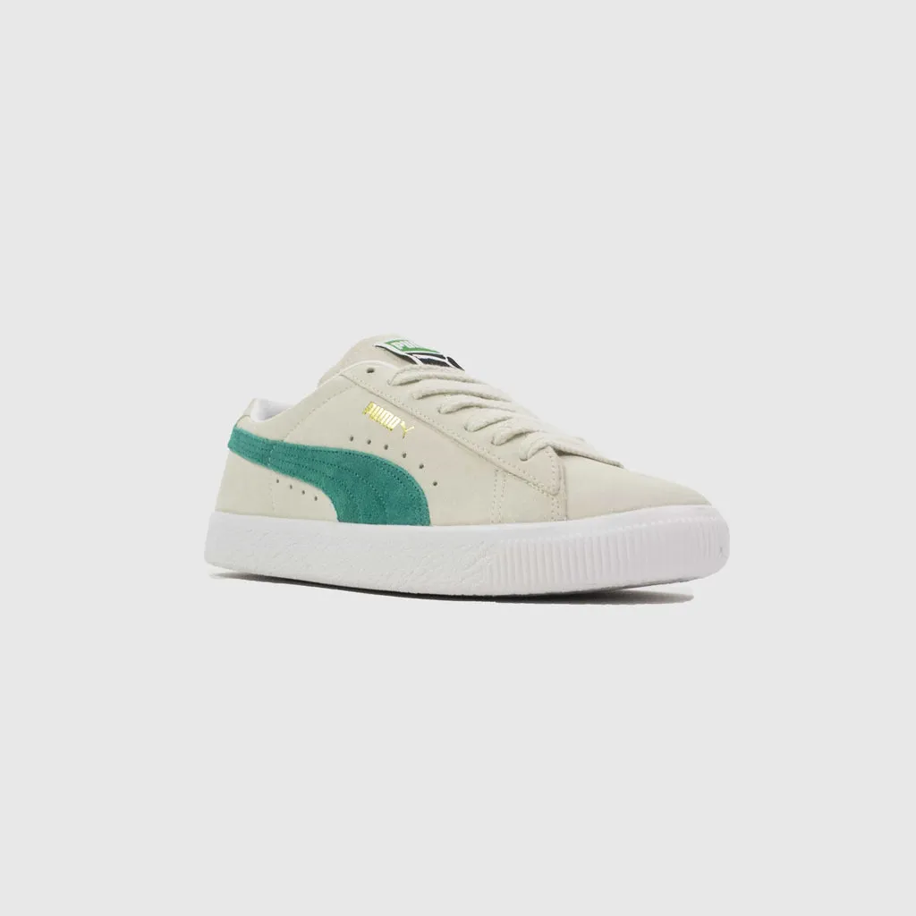 Puma Suede VTG - Ivory Glow / Parasailing / Puma White