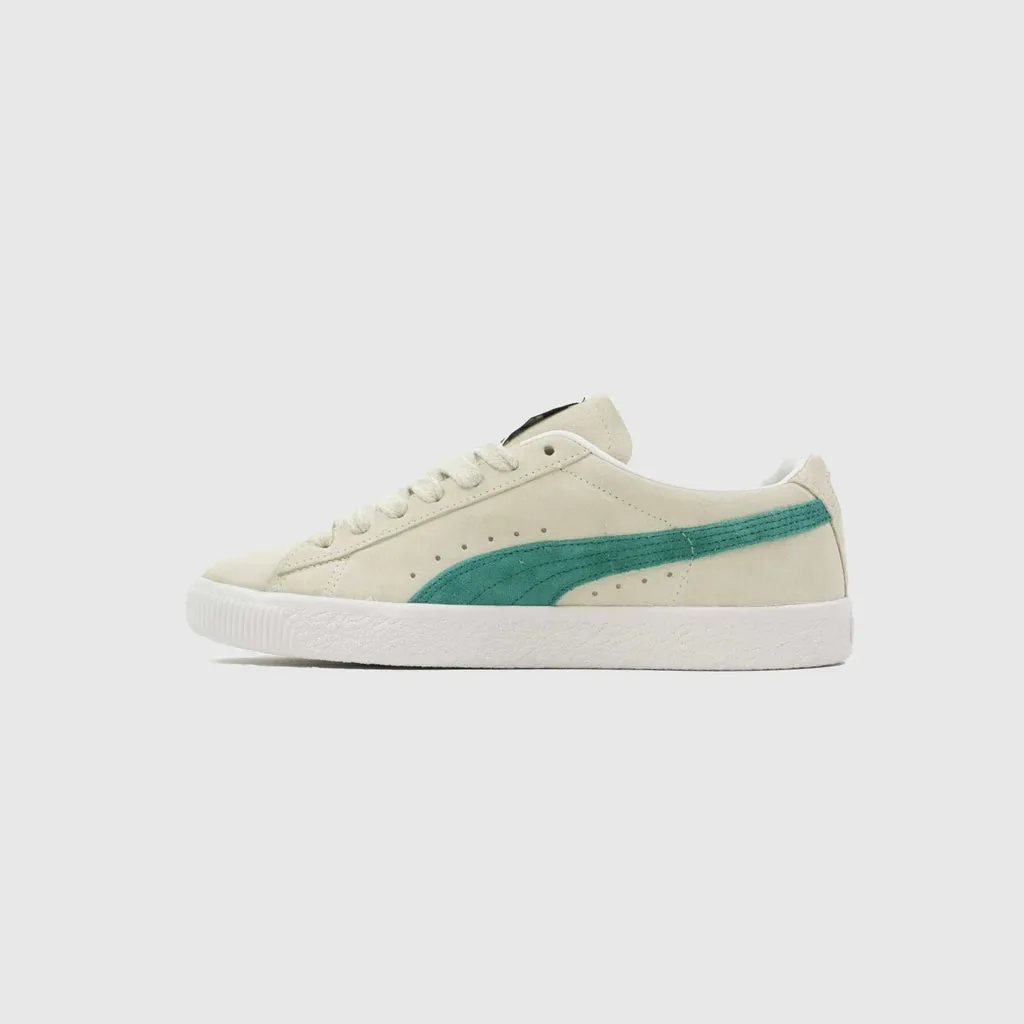 Puma Suede VTG - Ivory Glow / Parasailing / Puma White