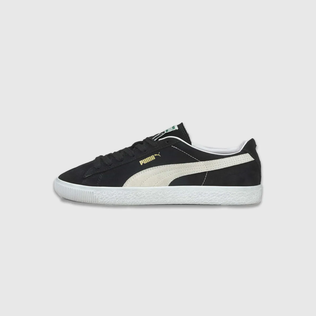 Puma Suede VTG - Puma Black /Puma White