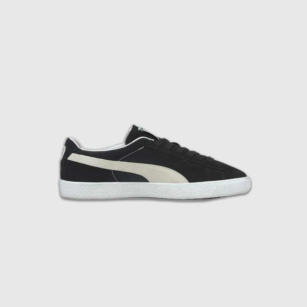 Puma Suede VTG - Puma Black /Puma White