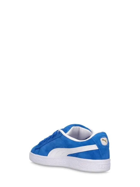 PUMA   Suede XL PS lace-up sneakers 