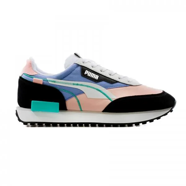 PUMA - Women - W Future Rider Two Fold - Multi-Color