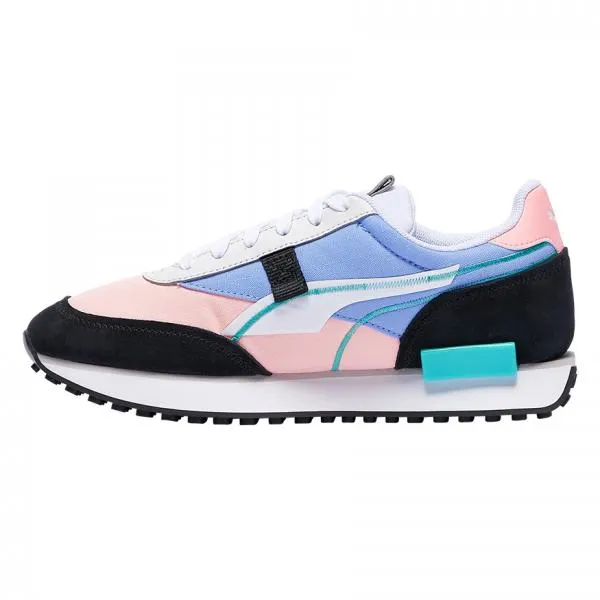 PUMA - Women - W Future Rider Two Fold - Multi-Color