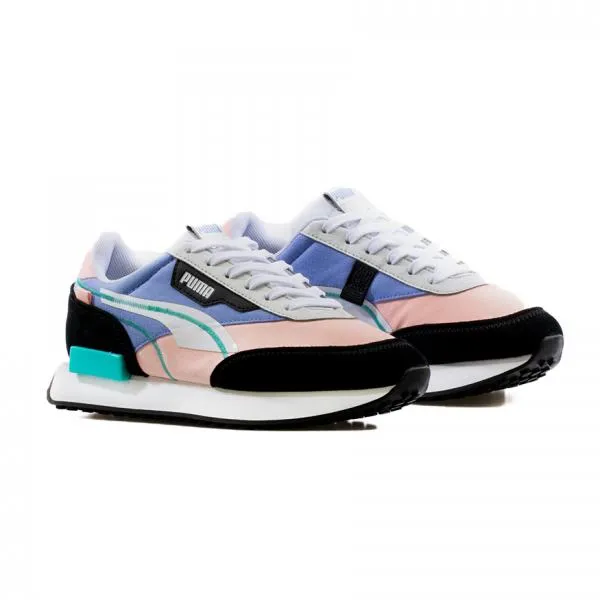 PUMA - Women - W Future Rider Two Fold - Multi-Color