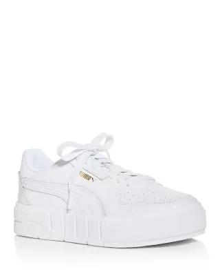 Puma Women's Cali Court Low Top Sneakers