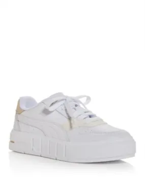 Puma Women's Cali Court Match Low Top Sneakers