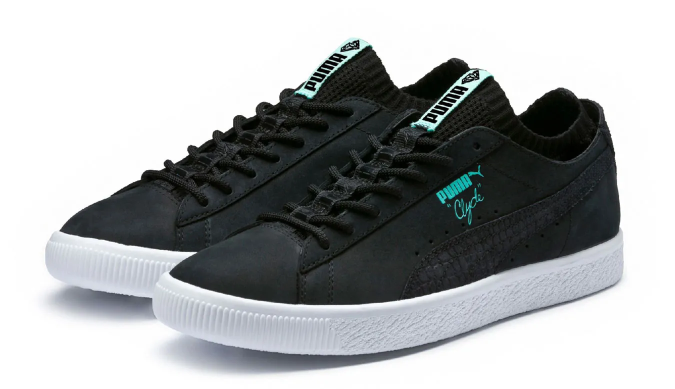 Puma x Diamond Clyde Sock Lo