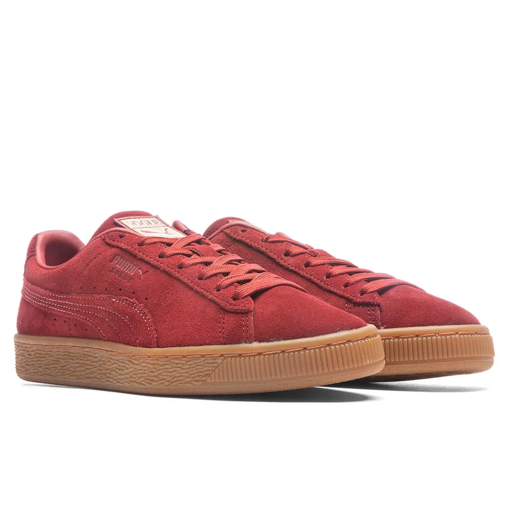 Puma x Vogue Women’s Suede Classic - Red