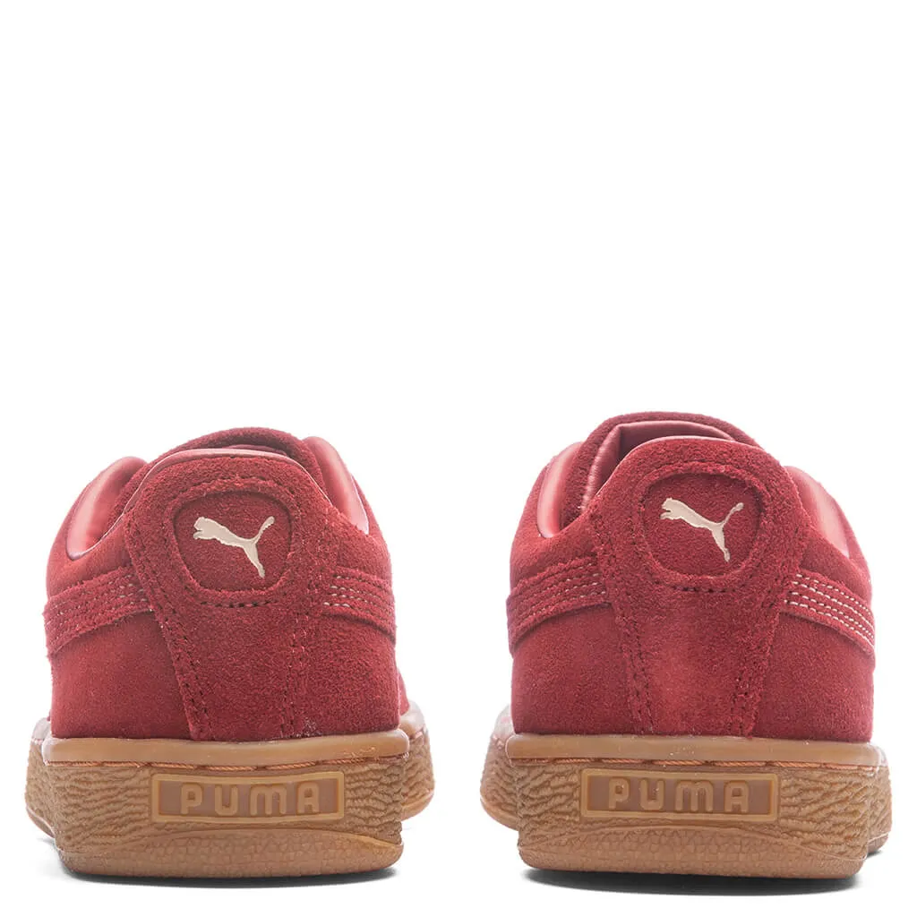 Puma x Vogue Women’s Suede Classic - Red