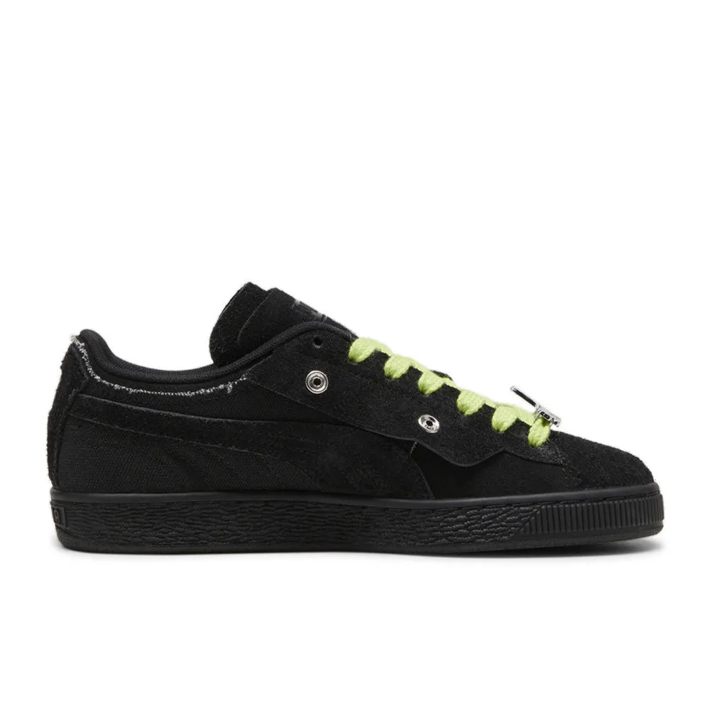 PUMA X X-GIRL SUEDE WOMEN'S SNEAKER BLACK-RAVISH