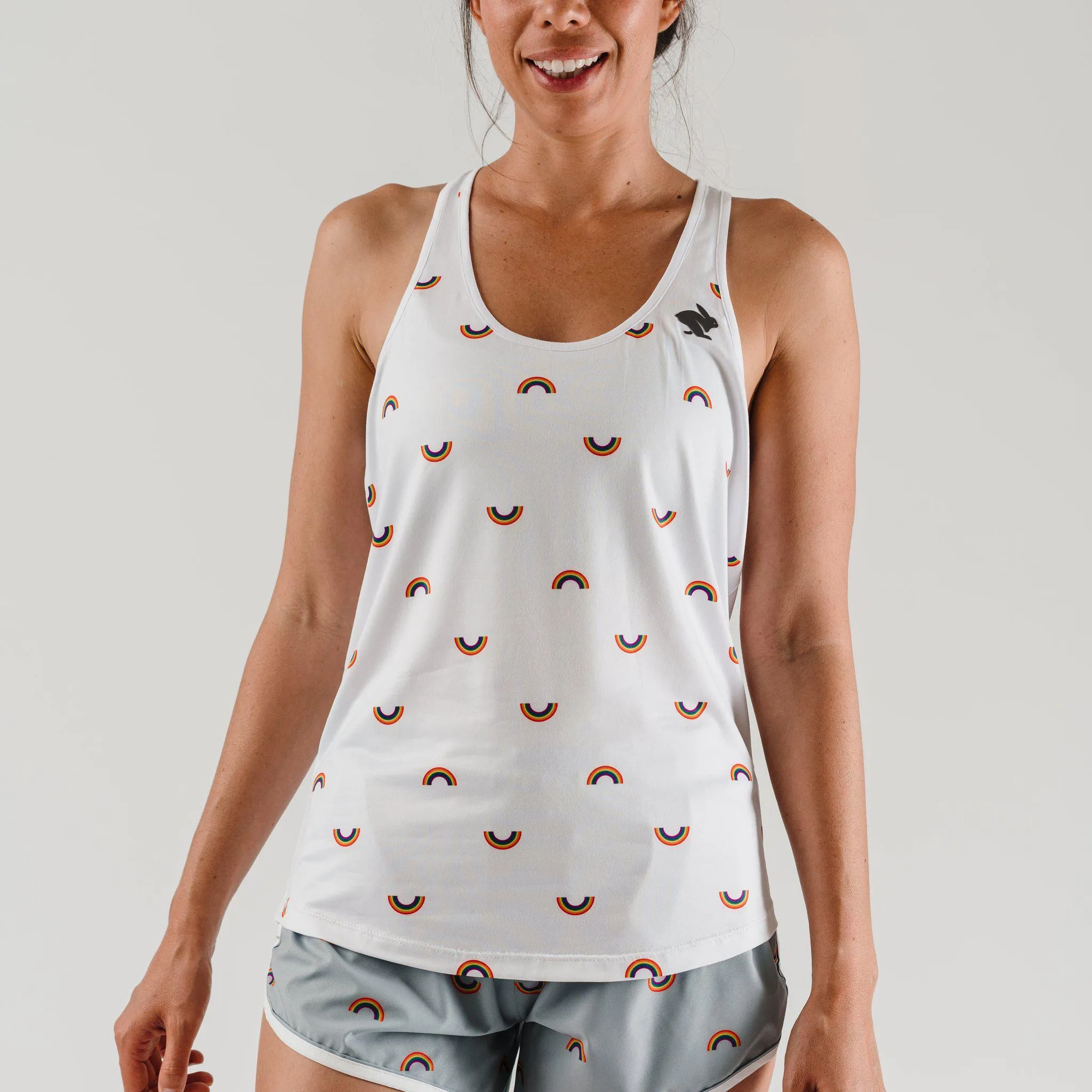 rabbit Women's Love All Remix Tank