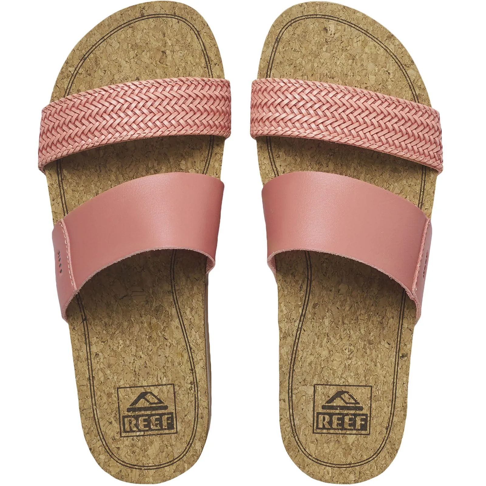 Reef Womens Cushion Vista HI Summer Sandals