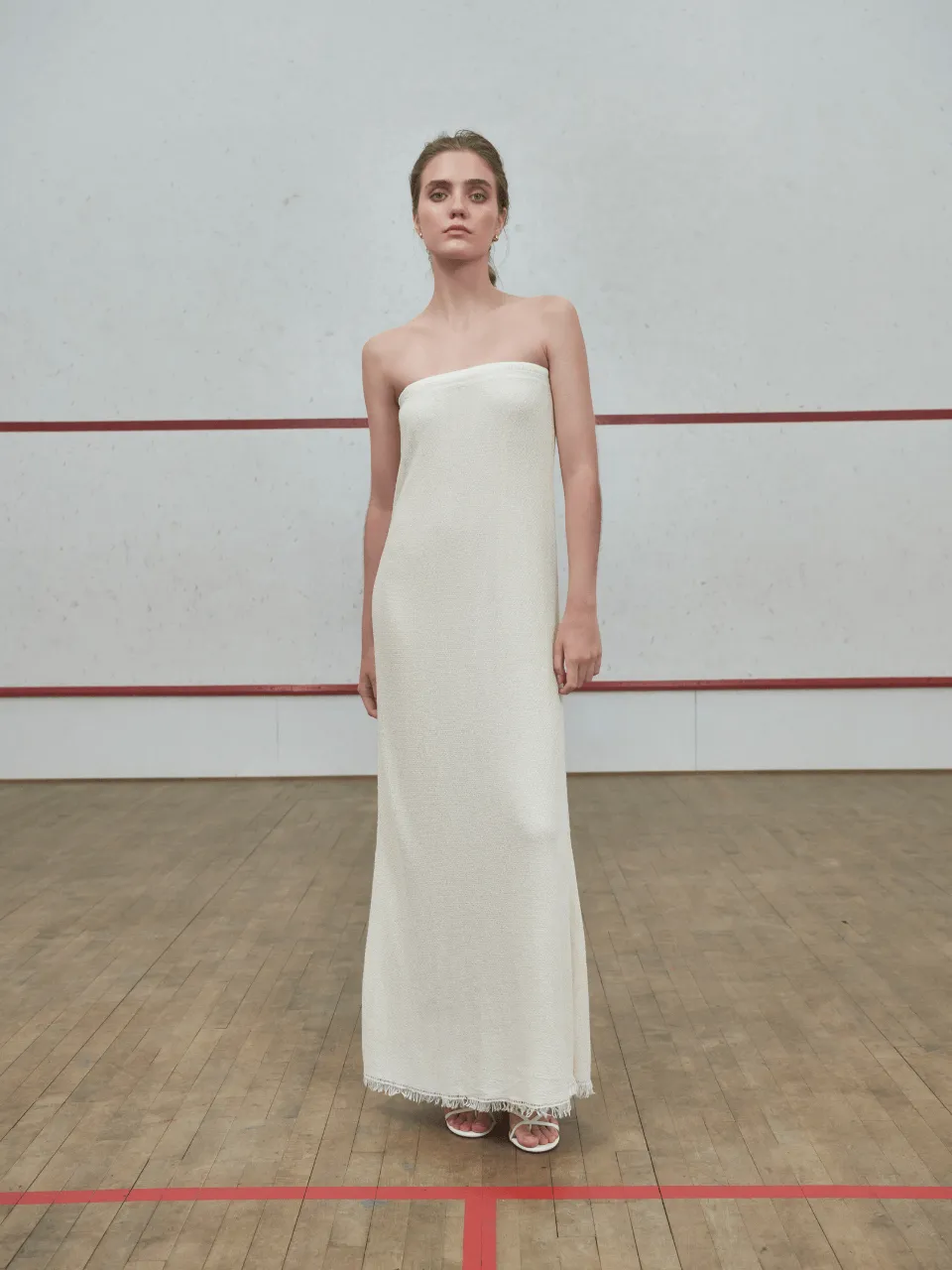 Rumi Strapless Dress