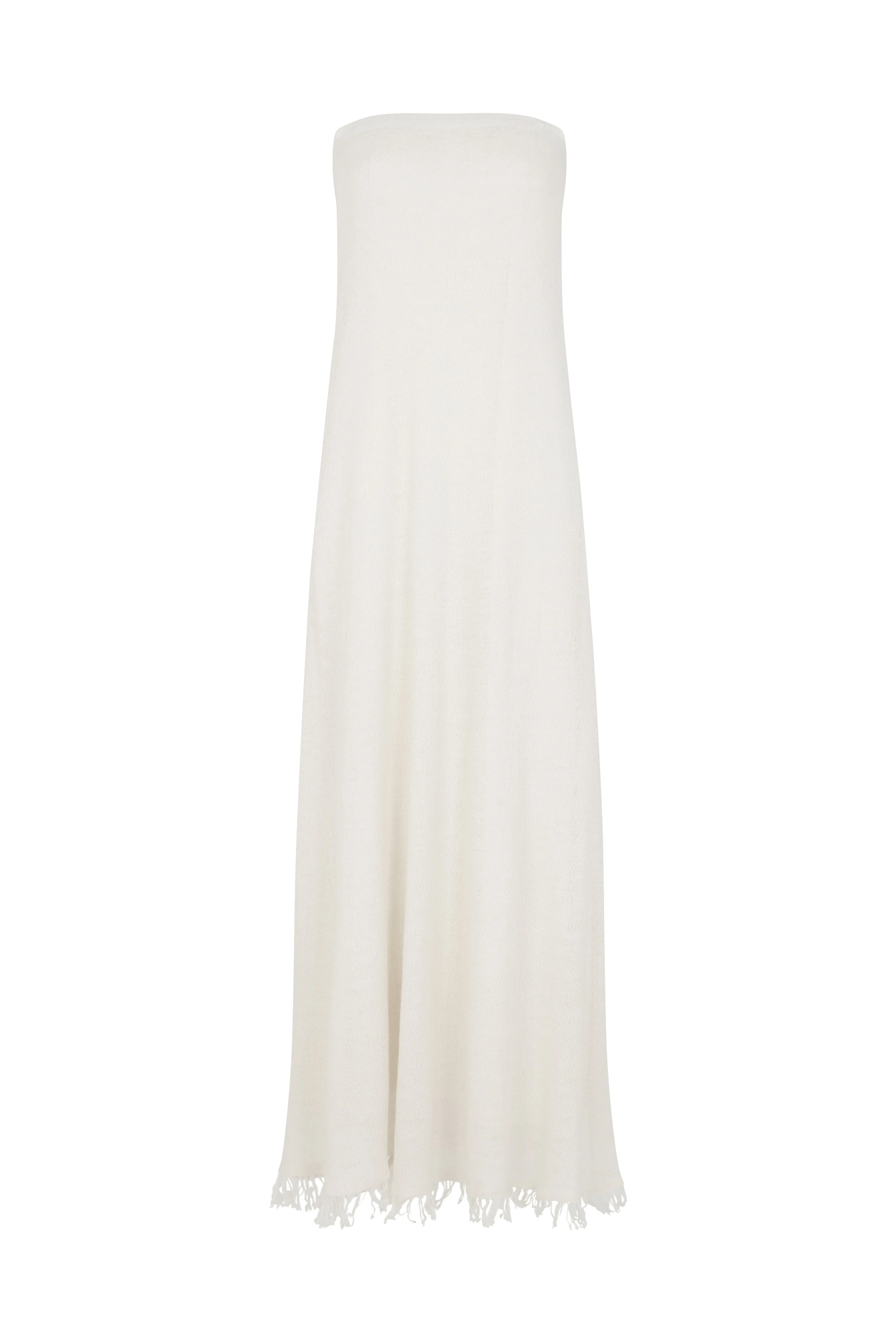 Rumi Strapless Dress