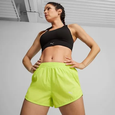 RUN FAVOURITE Velocity Women's 3'' Running Shorts | Lime Pow | PUMA Shop All Puma | PUMA 