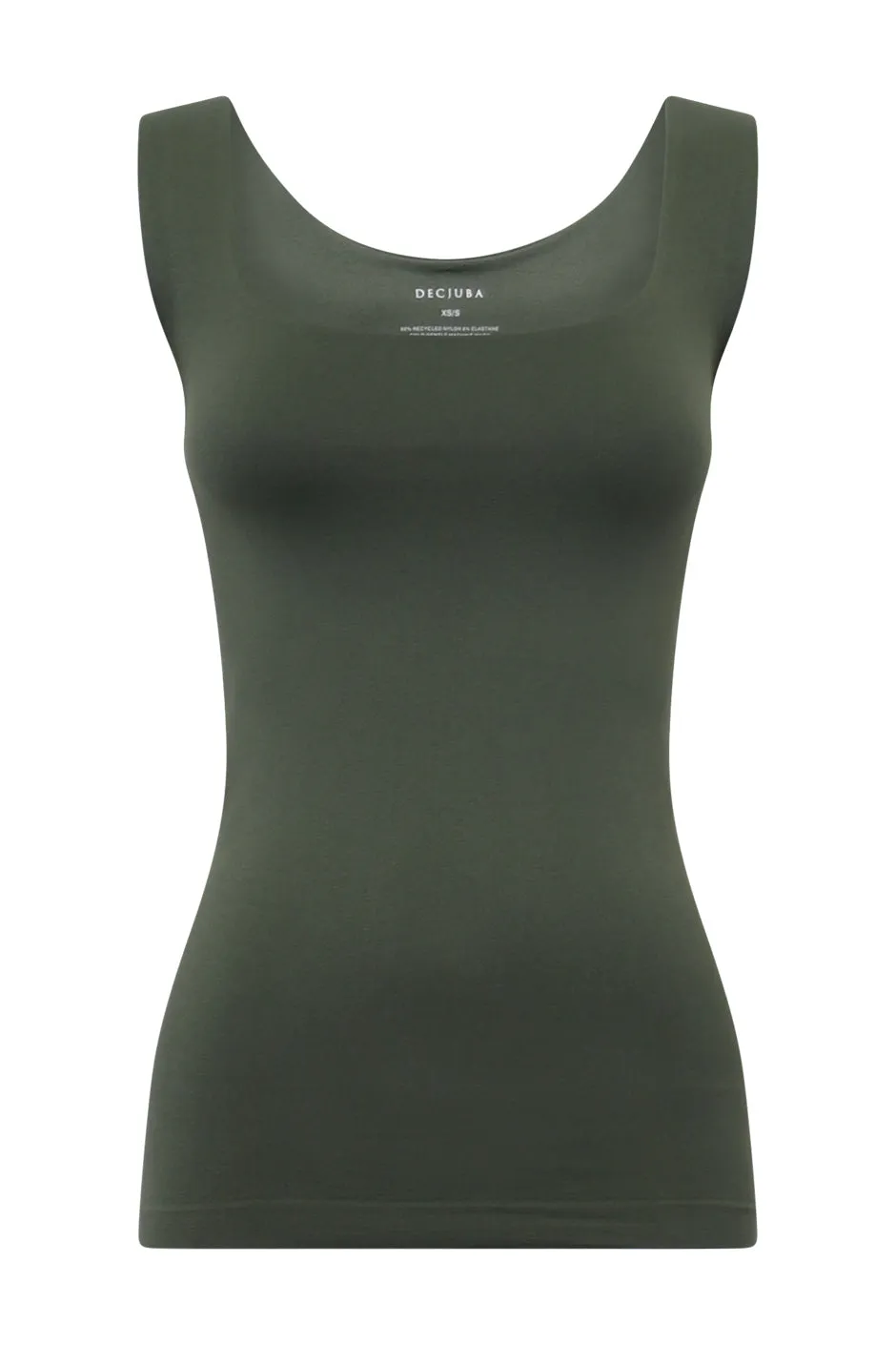 Seamless Scoop Tank