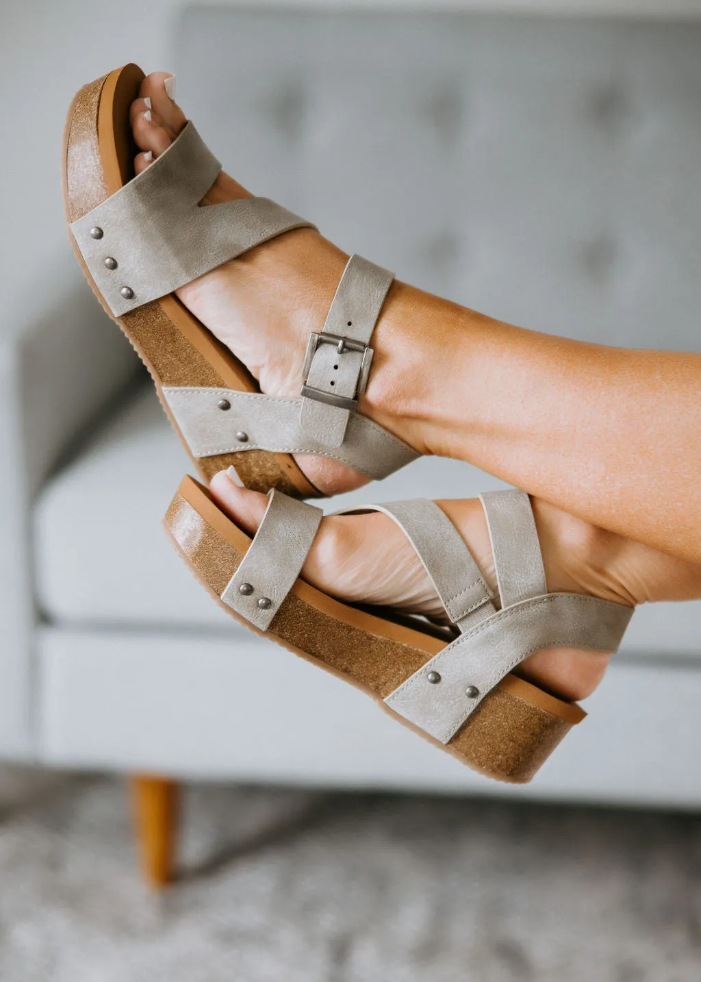 Shayne Sandals by Very G