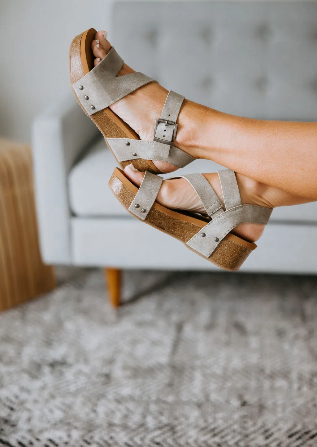 Shayne Sandals by Very G