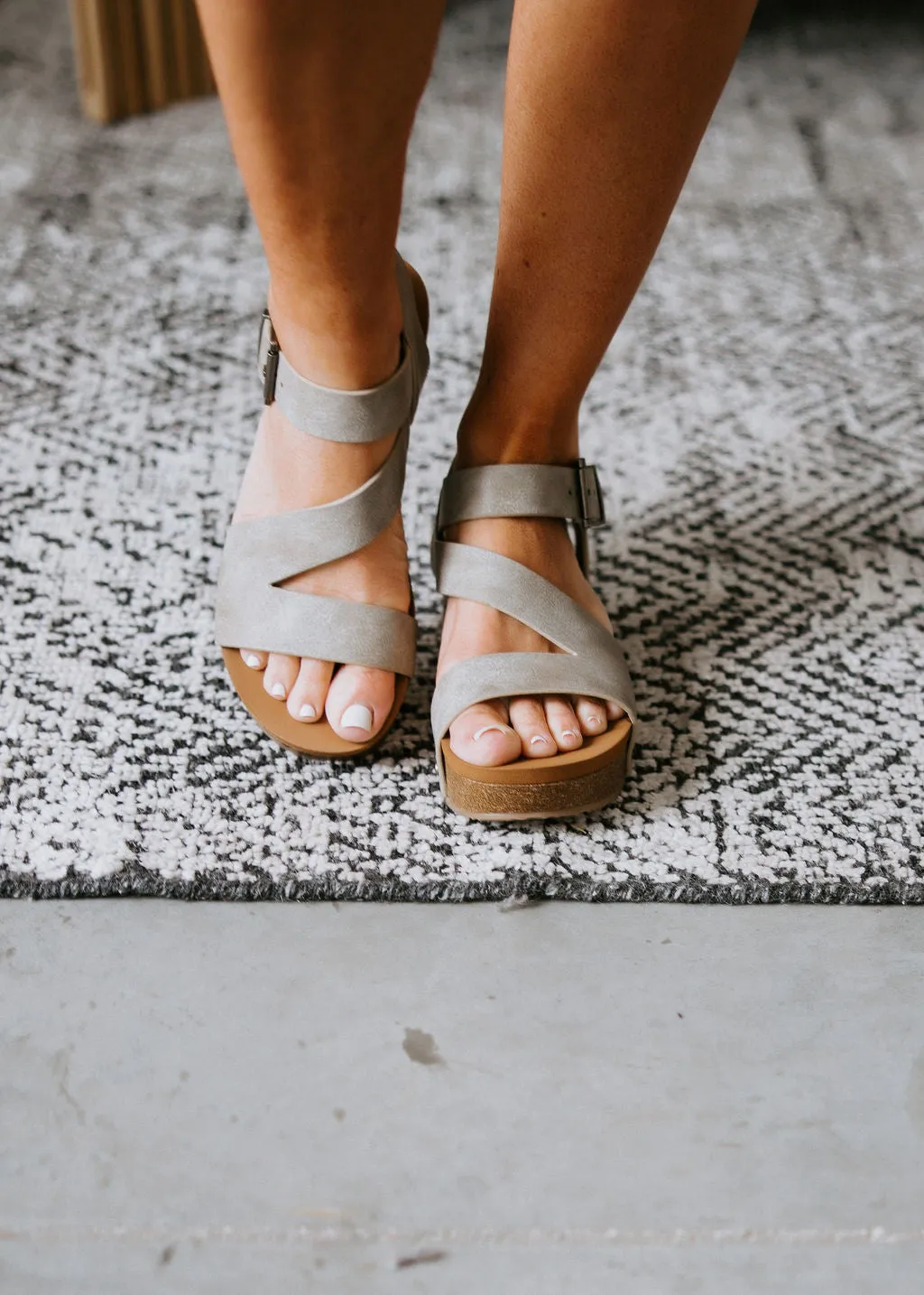 Shayne Sandals by Very G