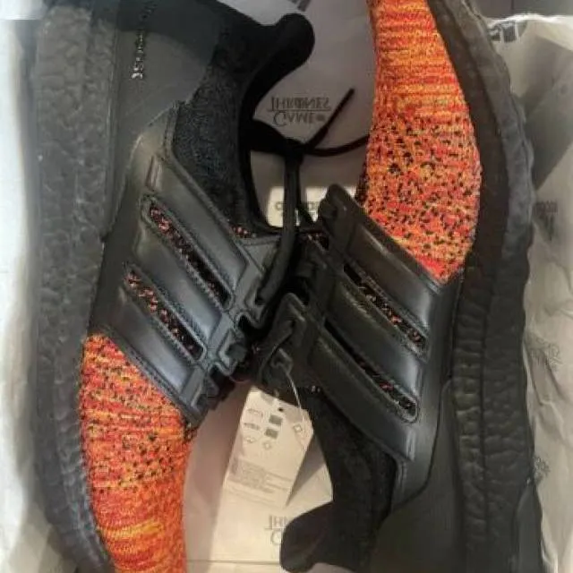 Size 11.5 - adidas UltraBoost 4.0 x Game of Thrones Hous...