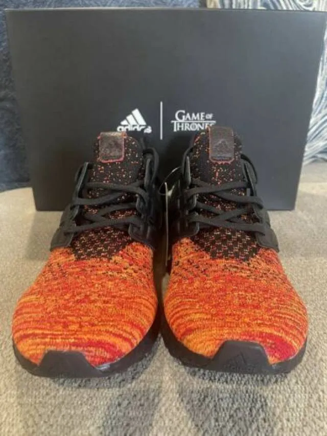 Size 11.5 - adidas UltraBoost 4.0 x Game of Thrones Hous...