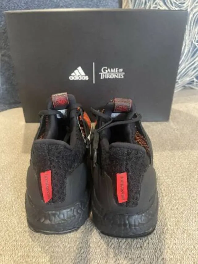 Size 11.5 - adidas UltraBoost 4.0 x Game of Thrones Hous...