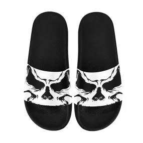 Skull Women's Slide Sandals