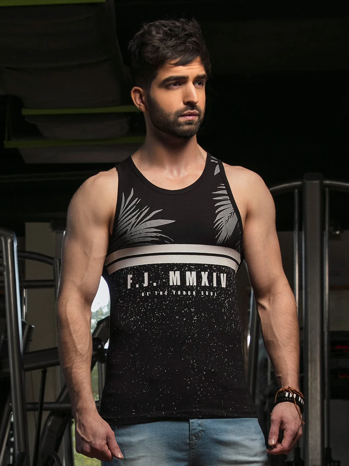 Smart Fit Tank Top - FMTTS18-015