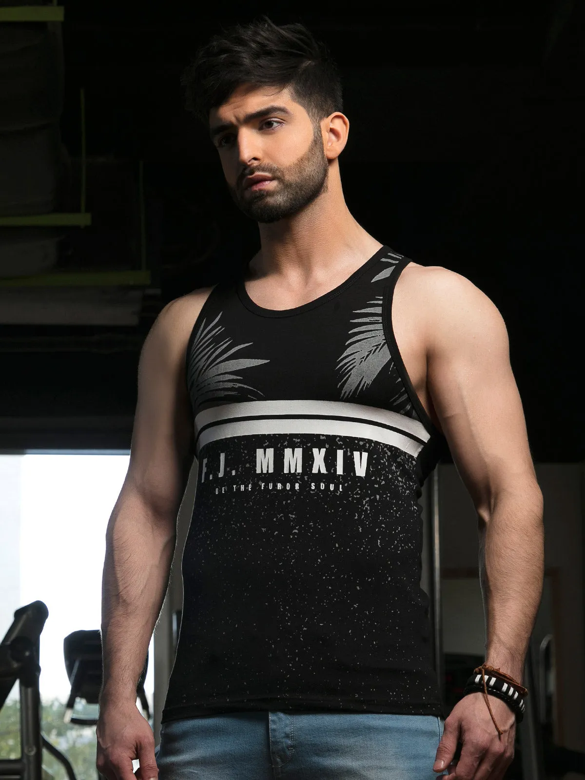 Smart Fit Tank Top - FMTTS18-015