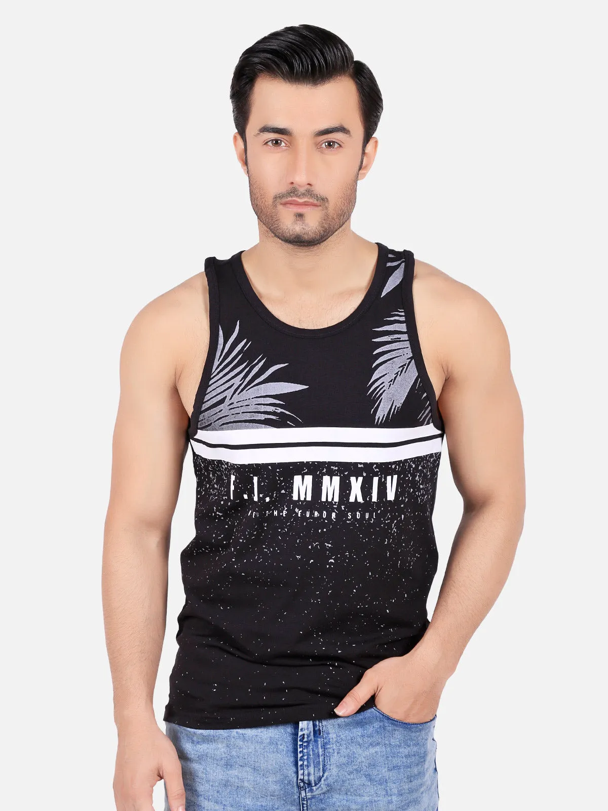 Smart Fit Tank Top - FMTTS18-015