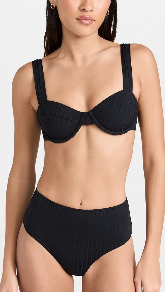 Solid & Striped   The Lilo Bikini Top 