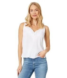 Splendid Taylor Eyelet Tank Women's