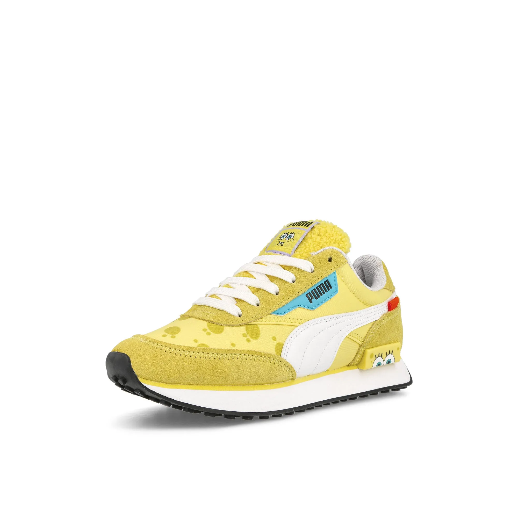 SPONGEBOB x Puma Future Rider Spongebob Jr