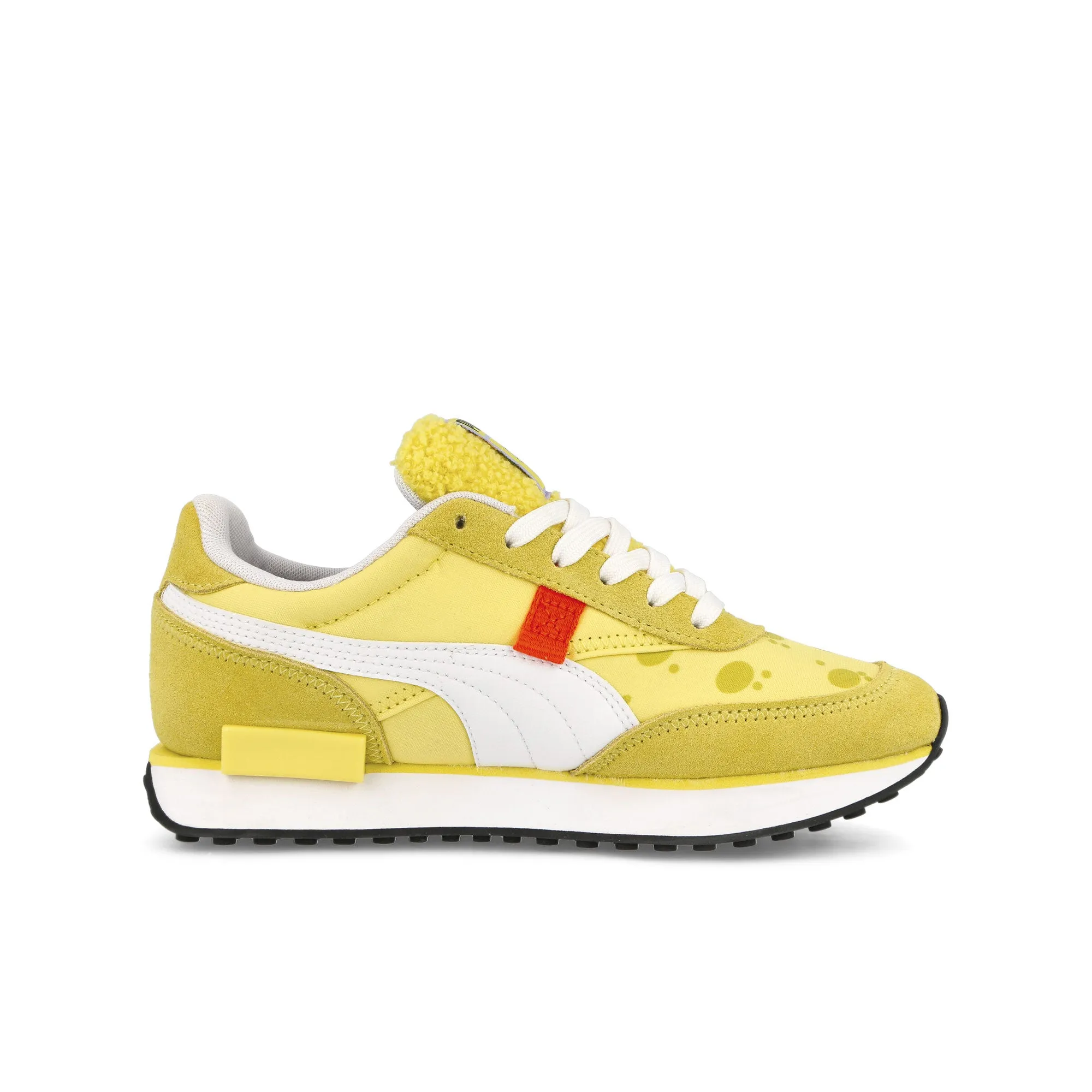 SPONGEBOB x Puma Future Rider Spongebob Jr