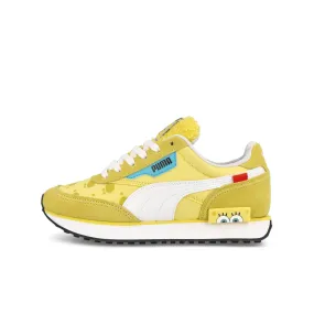 SPONGEBOB x Puma Future Rider Spongebob Jr