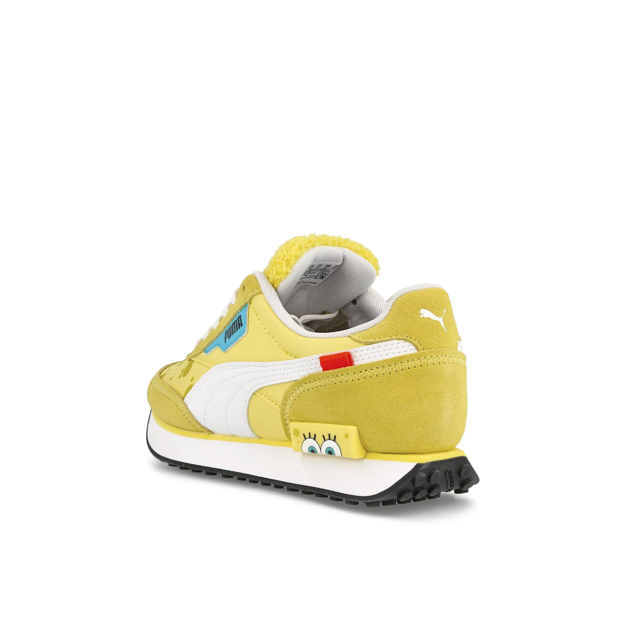 SPONGEBOB x Puma Future Rider Spongebob Jr