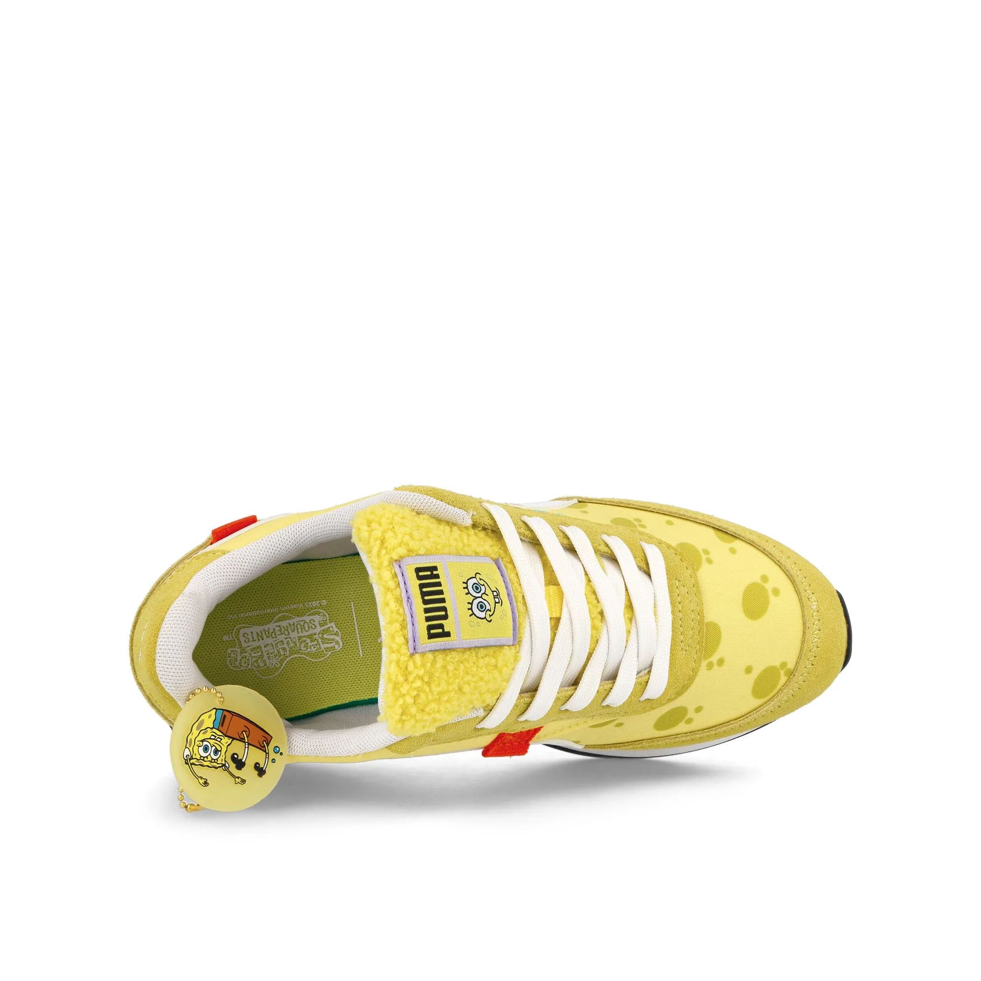 SPONGEBOB x Puma Future Rider Spongebob Jr