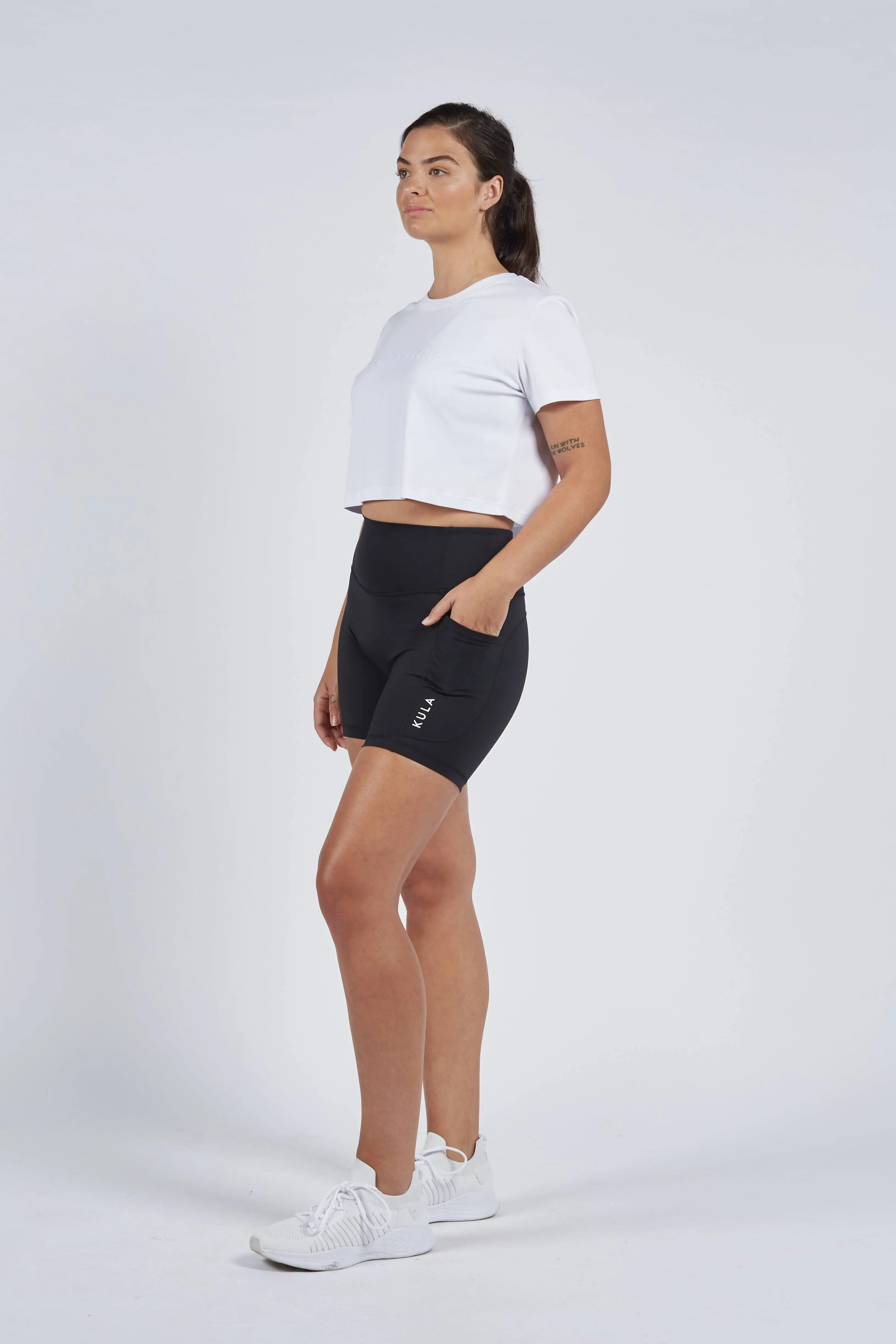 Stellar Short - Mid Length