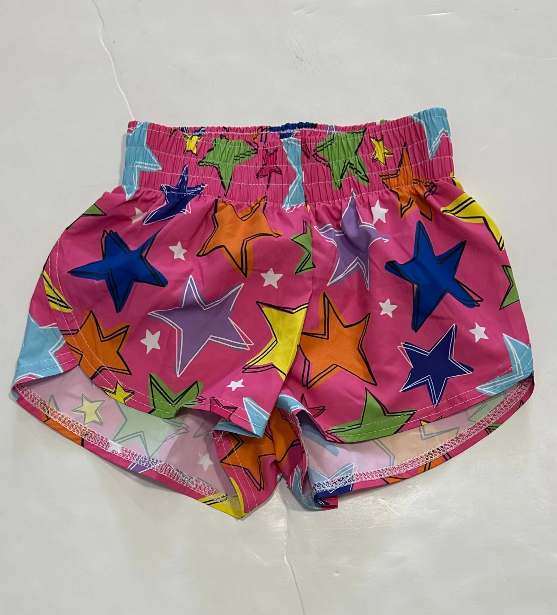 Steph Bright Star Short