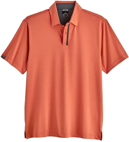 Storm Creek Visionary Short Sleeve Polo