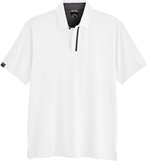 Storm Creek Visionary Short Sleeve Polo