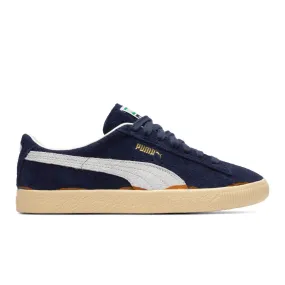 SUEDE VTG THE NEVERWORN II PUMA PUMA NAVY/LIGHT STRAW | Bodega