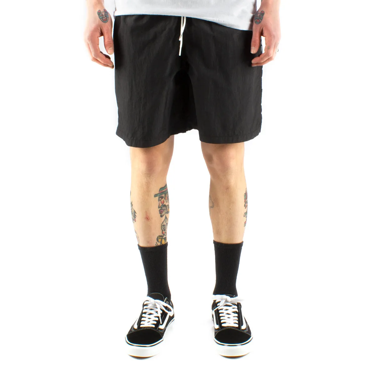 Tonal Logo Lake Short