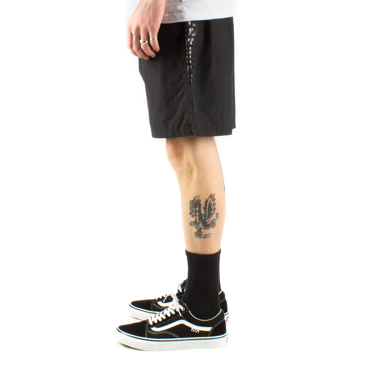 Tonal Logo Lake Short