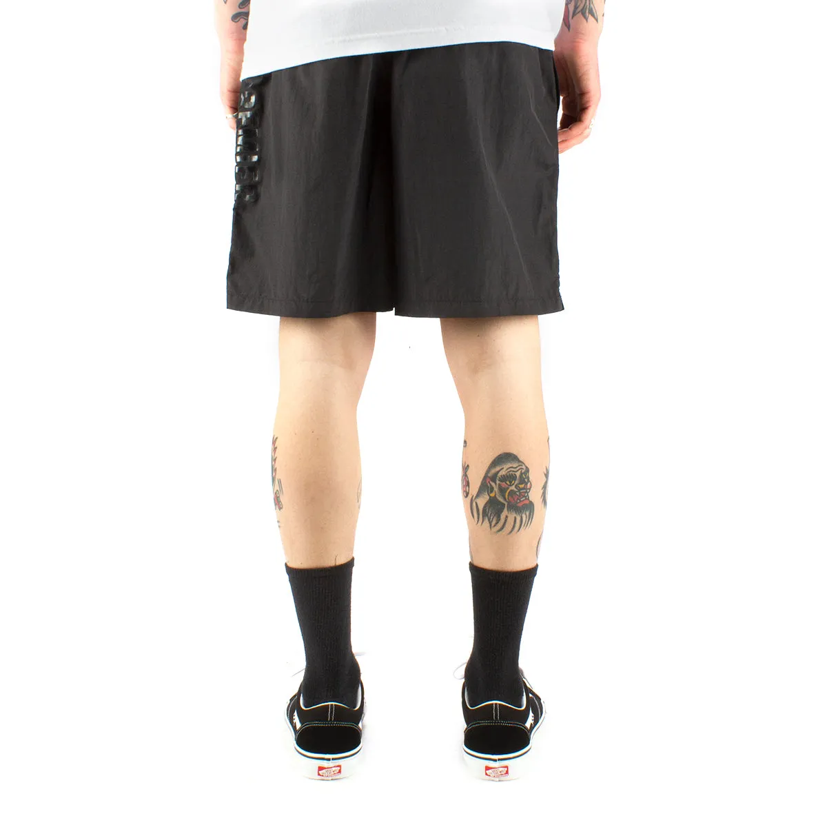 Tonal Logo Lake Short