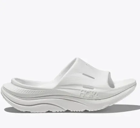 Unisex Hoka Ora recovery Slide 3 (White/White)