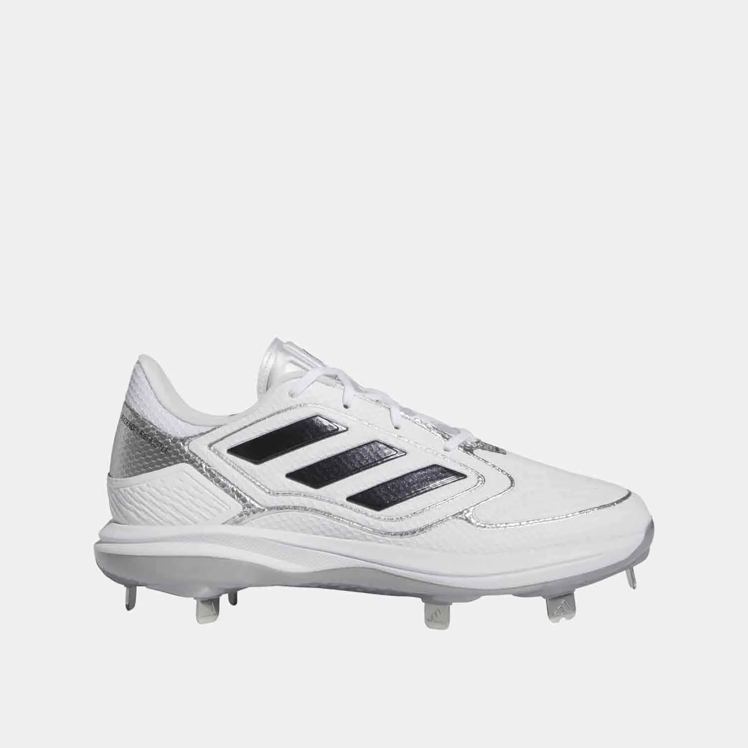 Women's Adidas Adizero PureHustle 3 Metal Cleats