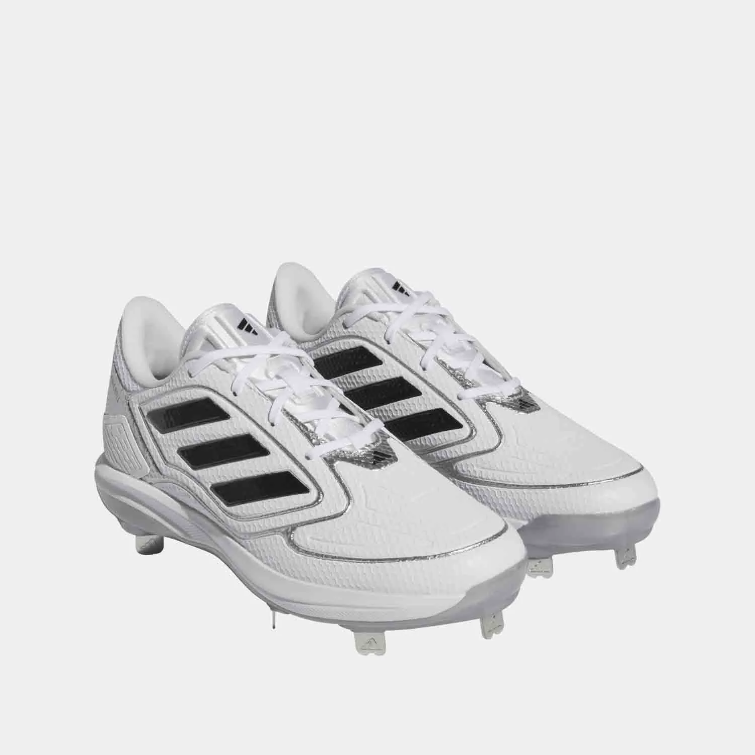 Women's Adidas Adizero PureHustle 3 Metal Cleats