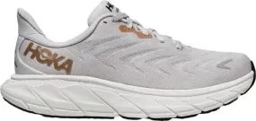 Women's Hoka Arahi 6 (Nimbus Cloud/Rose Gold)