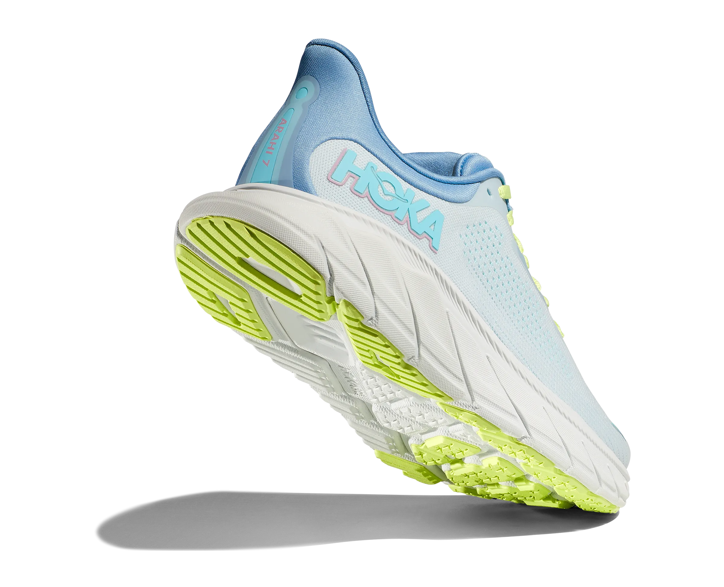 Women's Hoka Arahi 7 (Illusion/Dusk)